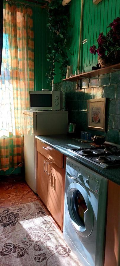 1 Room Apartment Odessa Exterior foto