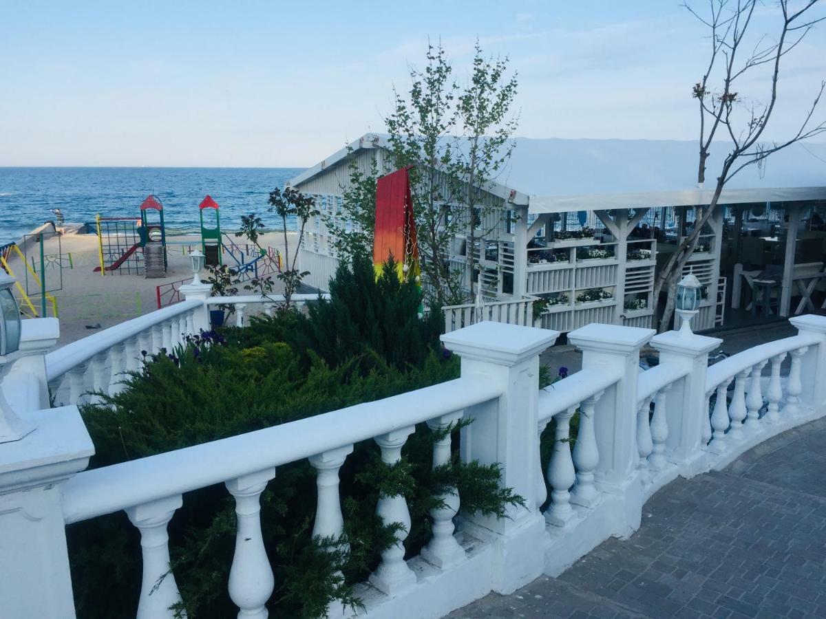 1 Room Apartment Odessa Exterior foto